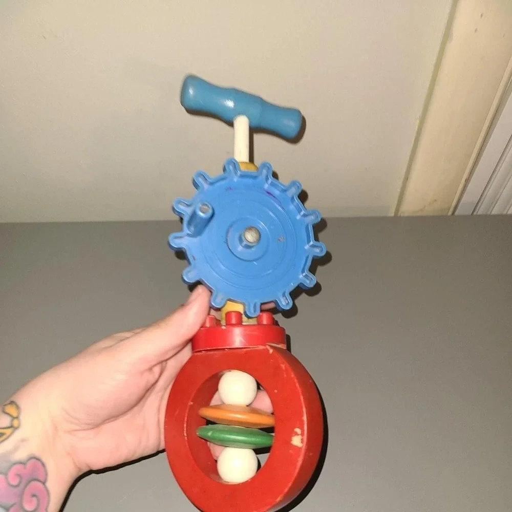Vintage 1950's Toy